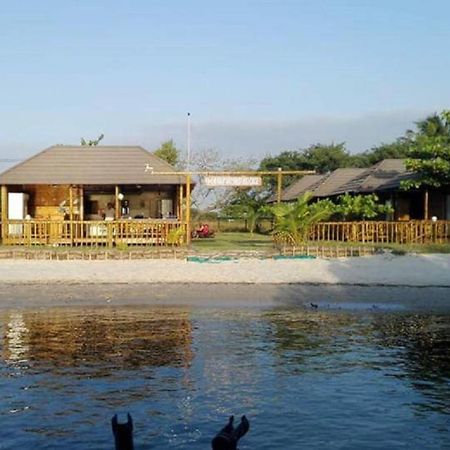 Inhaca Kanimambo Lodge Bagian luar foto