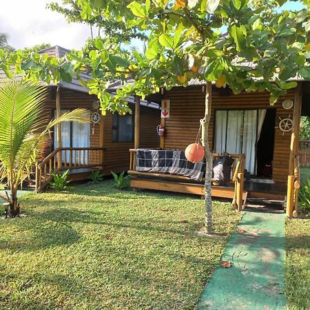 Inhaca Kanimambo Lodge Bagian luar foto
