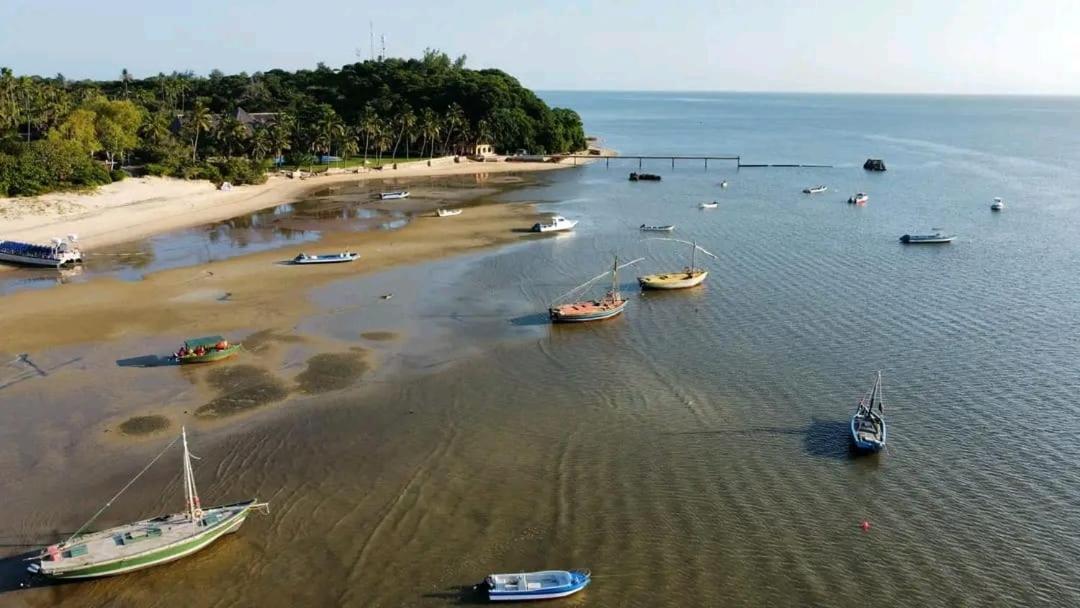 Inhaca Kanimambo Lodge Bagian luar foto