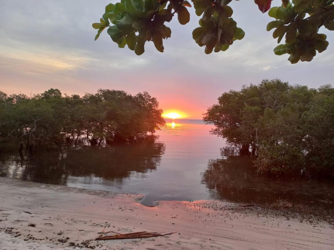 Inhaca Kanimambo Lodge Bagian luar foto