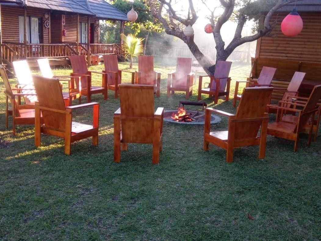 Inhaca Kanimambo Lodge Bagian luar foto