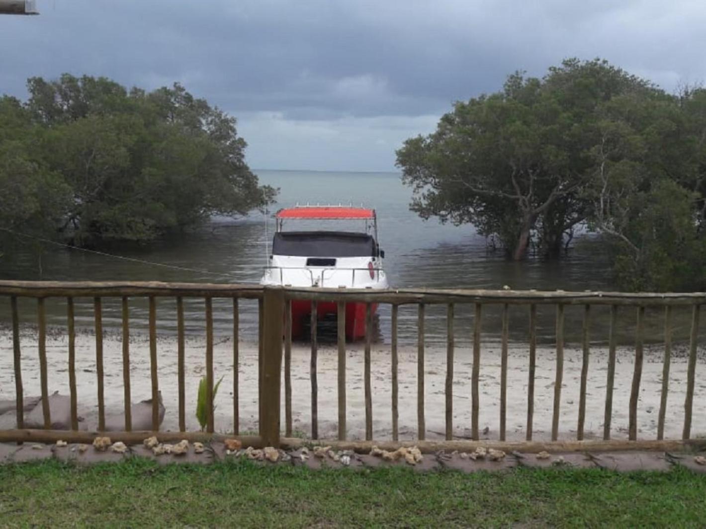Inhaca Kanimambo Lodge Bagian luar foto