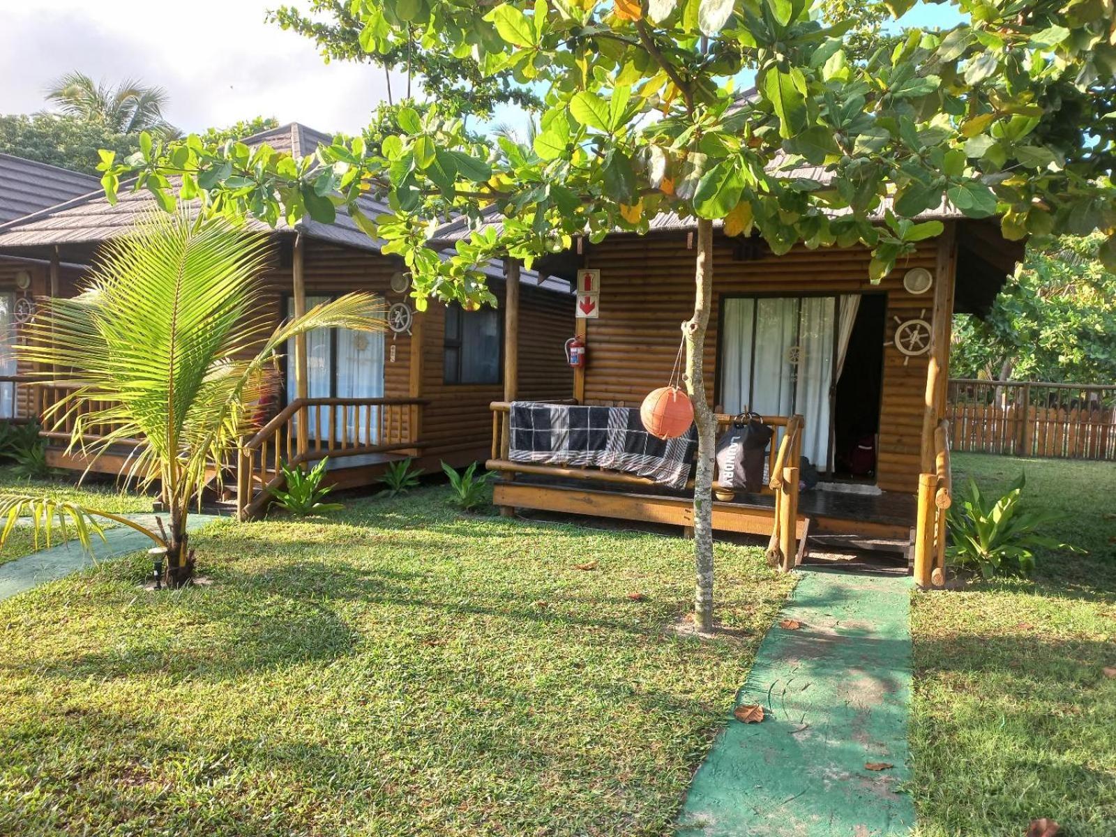 Inhaca Kanimambo Lodge Bagian luar foto